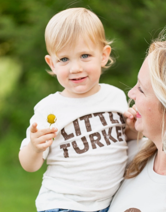 Little Turkey T Shirt