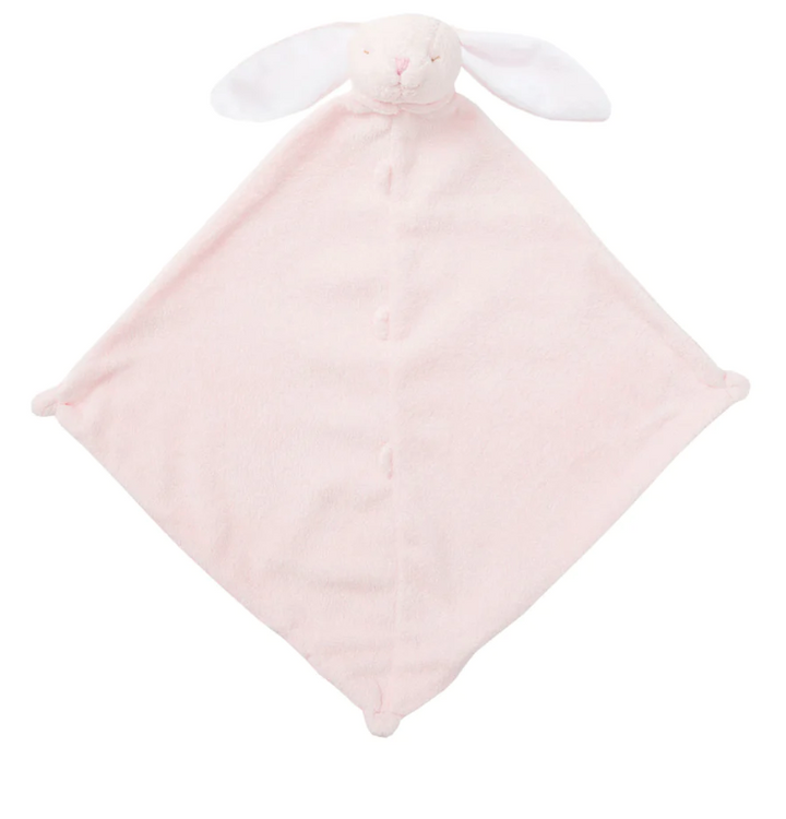 Pink Bunny Lovey