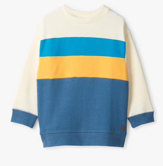 Home Team Panel Sweatshirt
