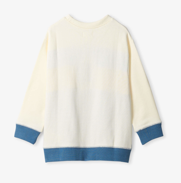 Home Team Panel Sweatshirt