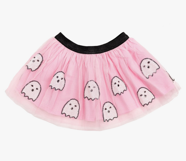 Ghost Halloween Tutu