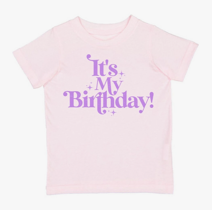 It's My Birthday T-Shirt
