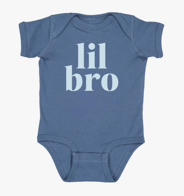 Lil Bro Onesie