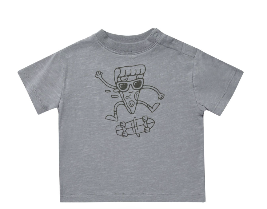 Relaxed Tee | Pizza Man