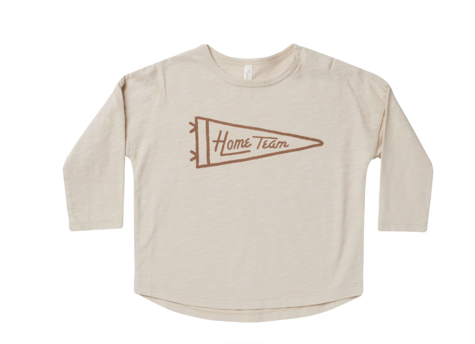 Long Sleeve Tee | Home Team