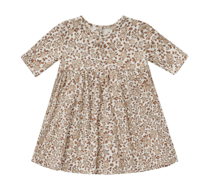 Finn Dress | Harvest Floral