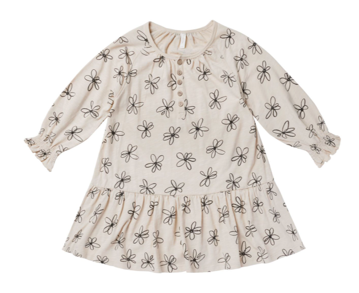 Swing Dress | Sketchy Fleur