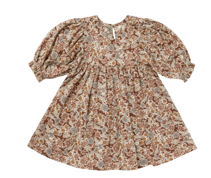 Jolene Dress | Autumn Bloom