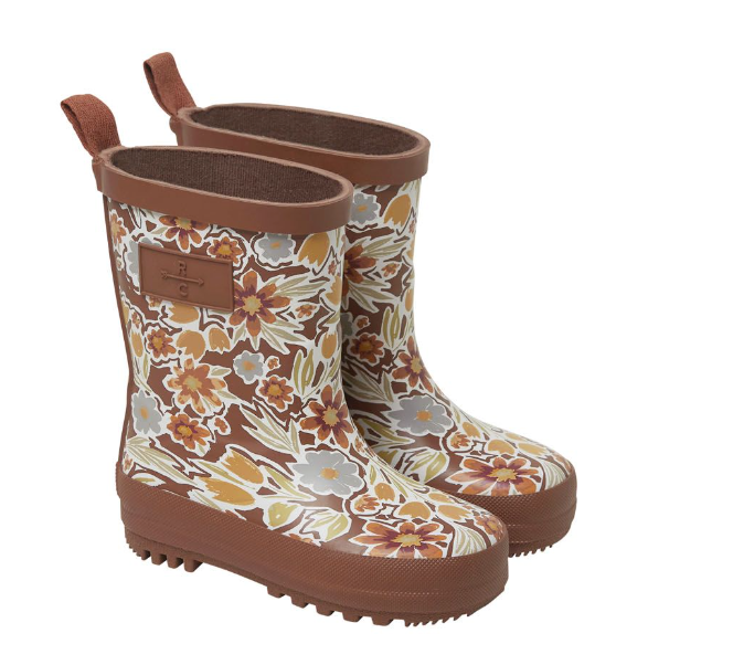 Rainboot | Autumn Bloom