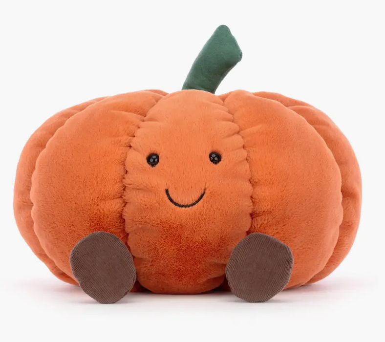 Amuseable Pumpkin
