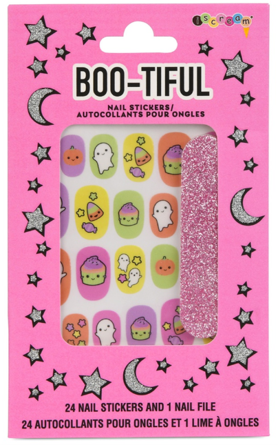Boo-tiful Nail Stickers