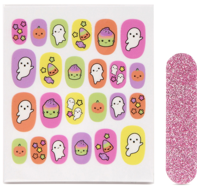 Boo-tiful Nail Stickers