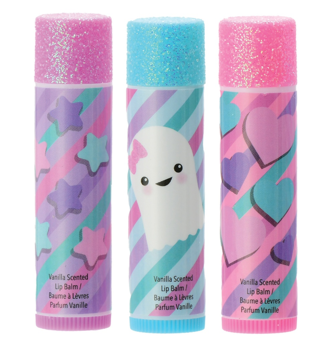 Feeling Boo-tiful Lip Balm Set