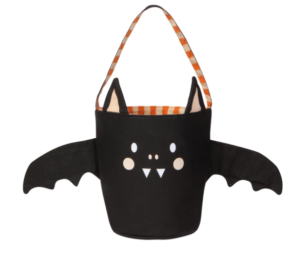 Bat Candy Bucket