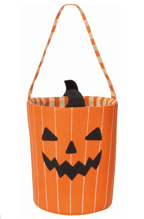 Pumpkin Candy Bucket