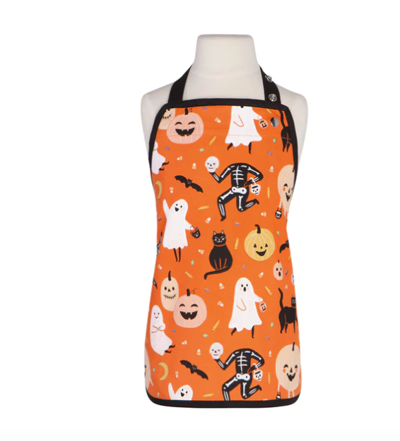 Boo Crew Kid's Apron