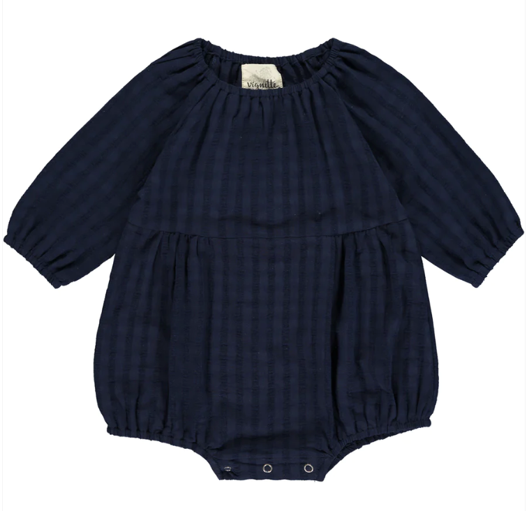 Daisy Bubble | Navy