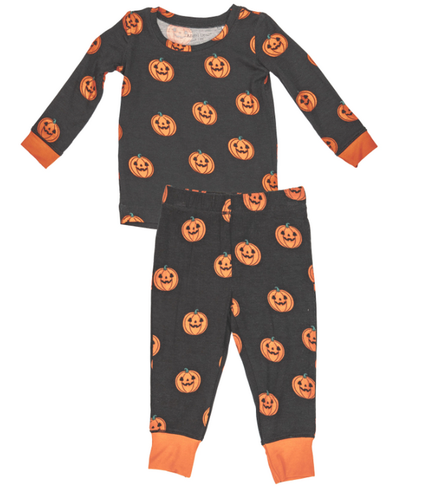 Loungewear Set | Jack O Lantern