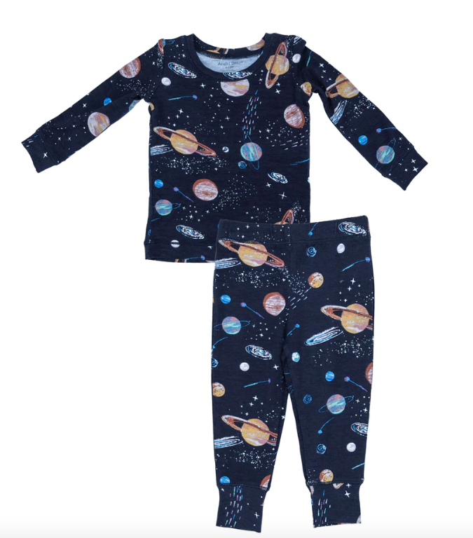 Loungewear Set | Solar System