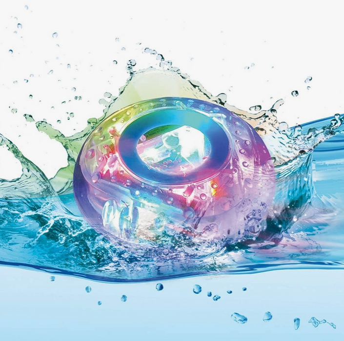 Underwater Bath Disco Light