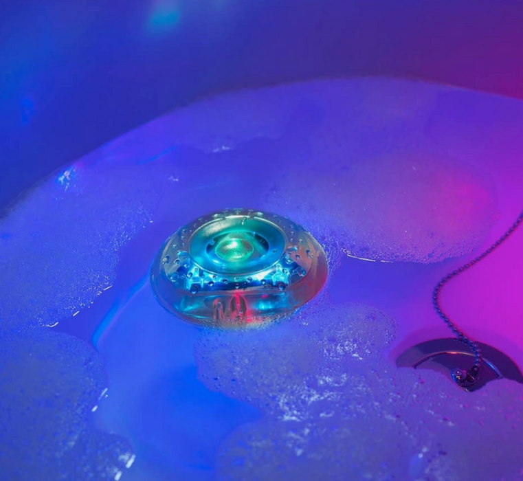 Underwater Bath Disco Light