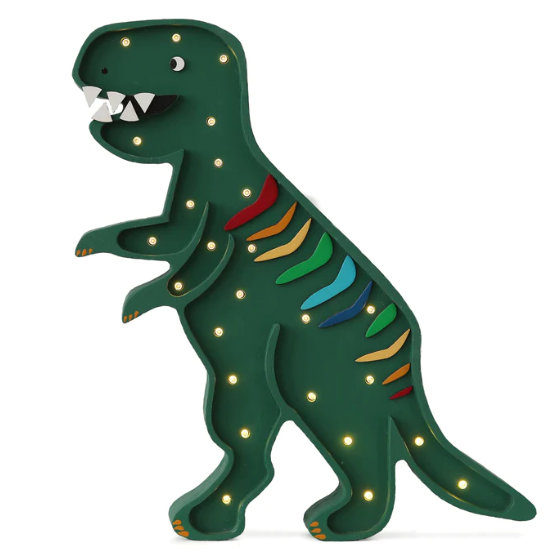 T Rex Lamp