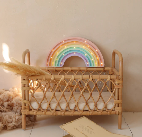 Pastel Rainbow Lamp