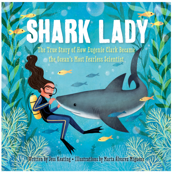 Shark Lady