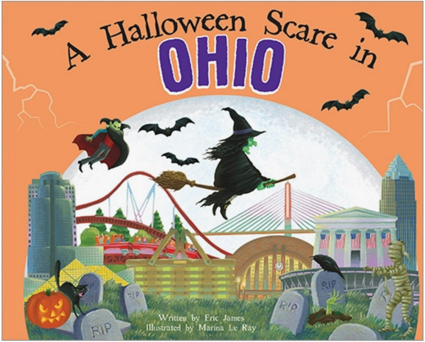 Halloween Scare in Ohio