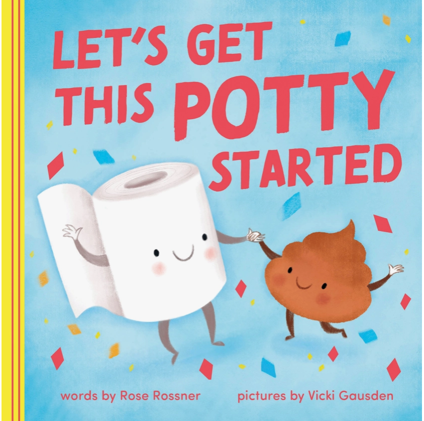 Let's Get the Potty Started