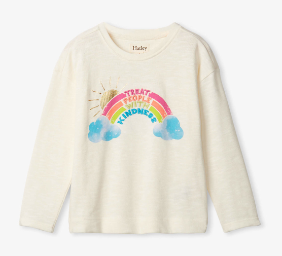 Kindness Everyday LS T-Shirt