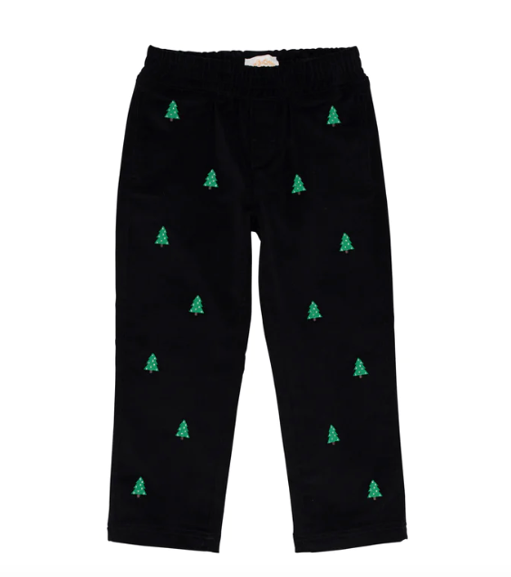 Critter Sheffield Corduroy Pant | Newport Night Trees