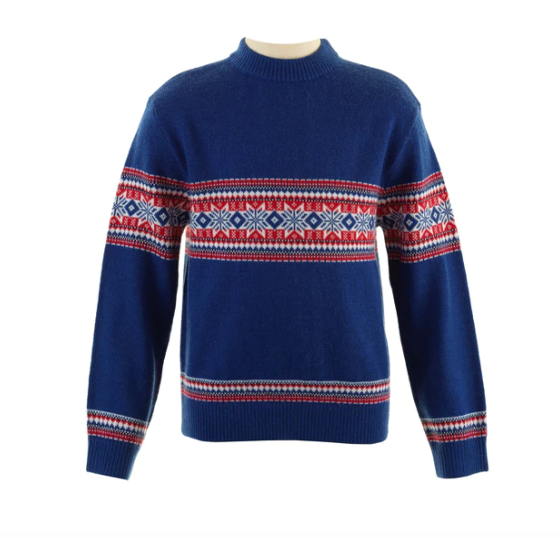 Fairisle Sweater