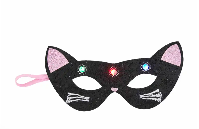 Cat Light-Up Mask