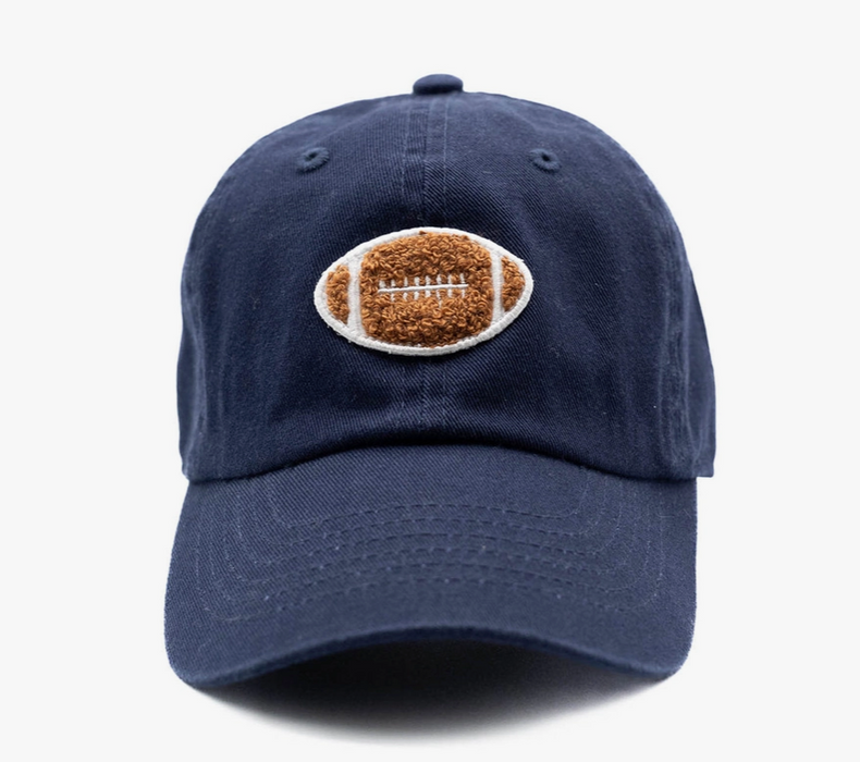 Football Hat | Navy