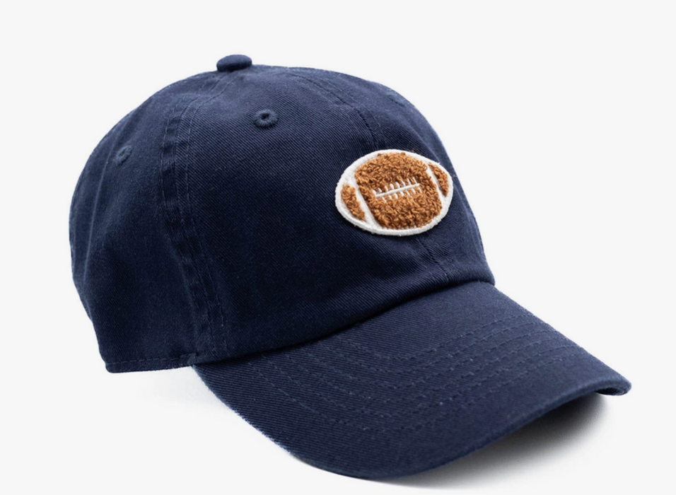 Football Hat | Navy