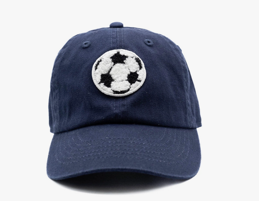 Soccer Hat | Navy