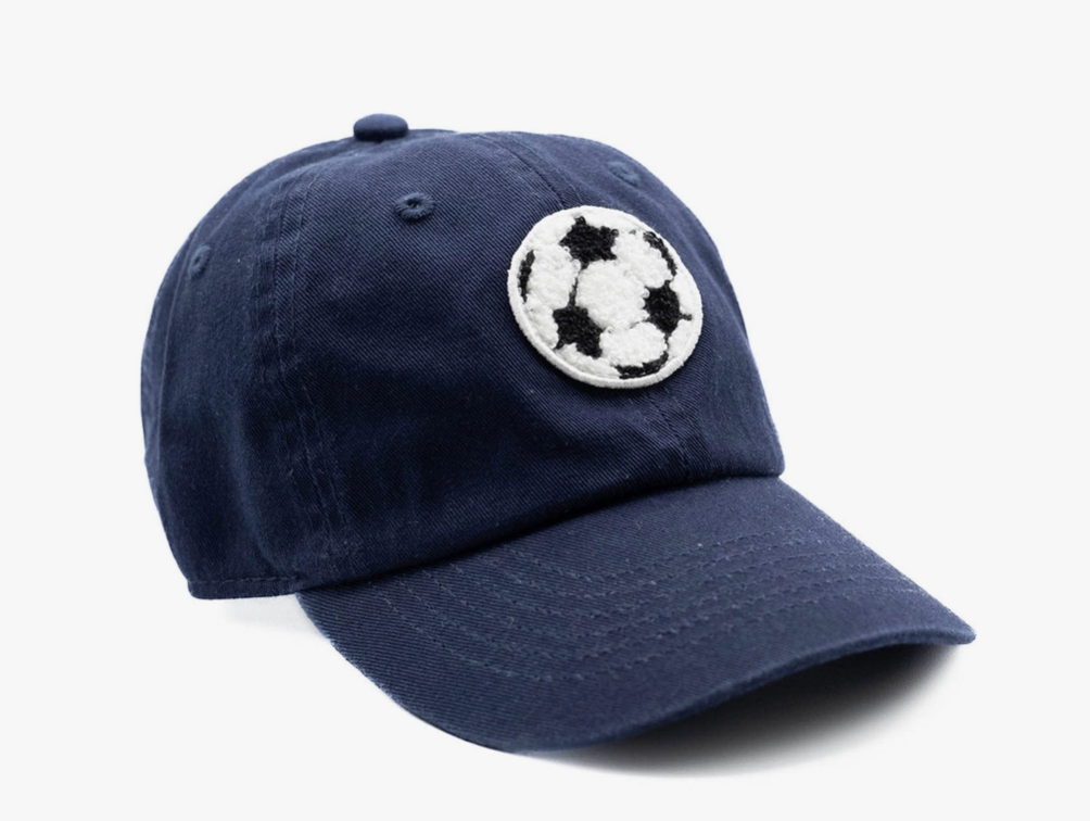 Soccer Hat | Navy