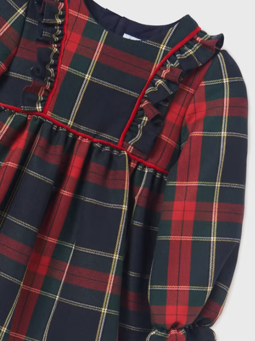 Baby Tartan Dress