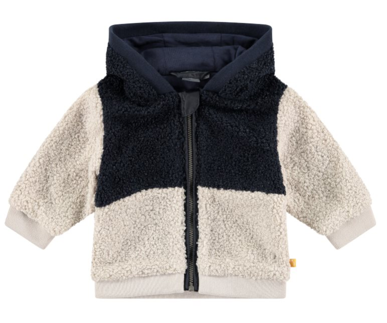 Baby Boy Jacket | Dark Blue