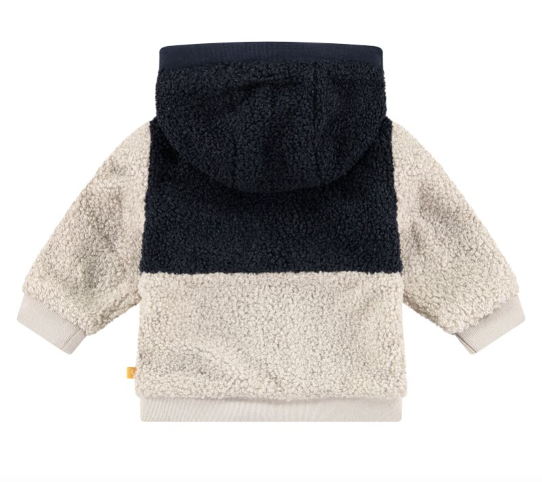 Baby Boy Jacket | Dark Blue