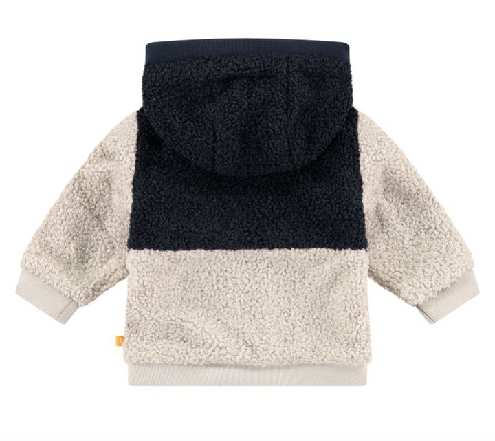 Baby Boy Jacket | Dark Blue