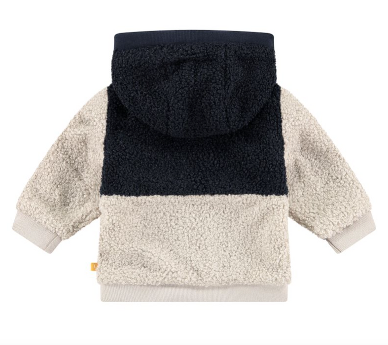 Baby Boy Jacket | Dark Blue