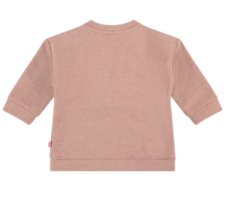 Baby Girl Boy Sweatshirt | Blush