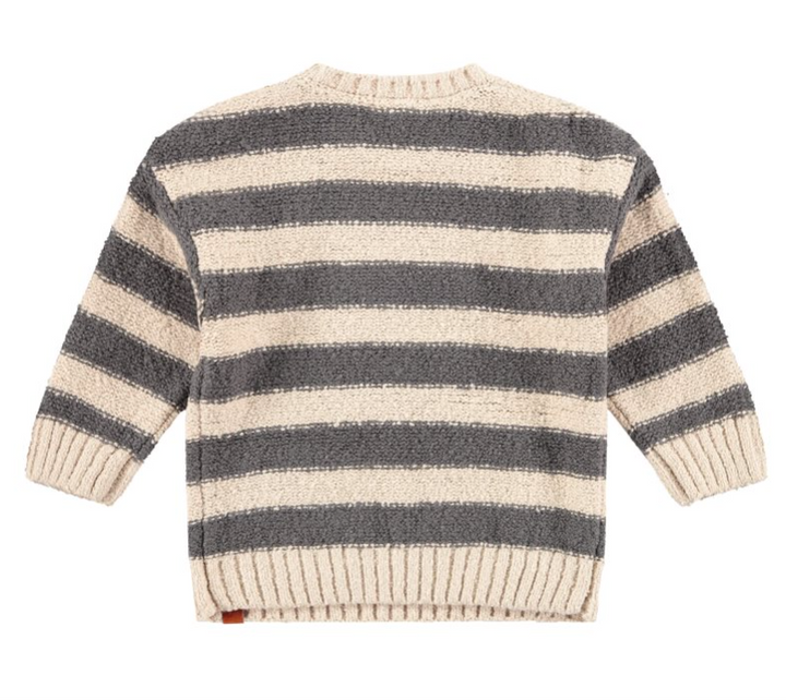 Boys Striped Sweater | Antra