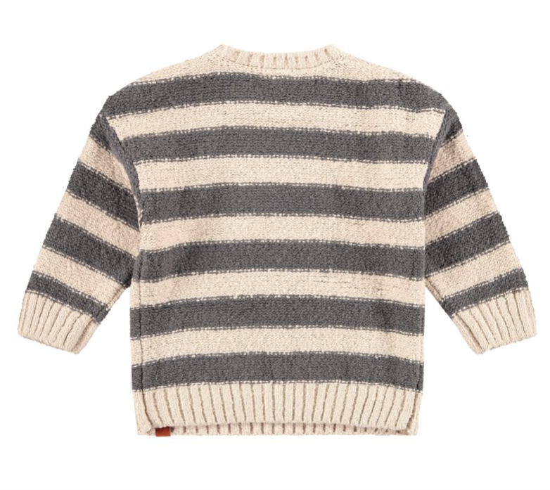 Boys Striped Sweater | Antra