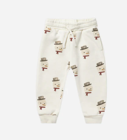 Jogger Pant | Snowman