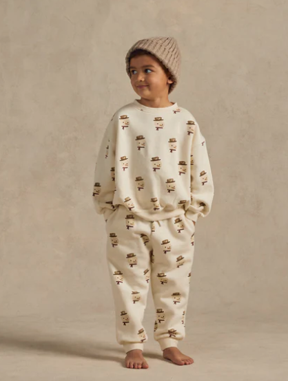 Jogger Pant | Snowman