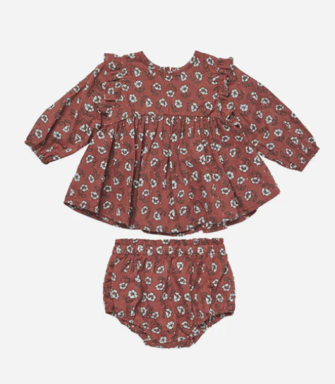 Piper Set | Holiday Bloom