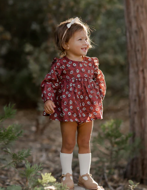 Piper Set | Holiday Bloom